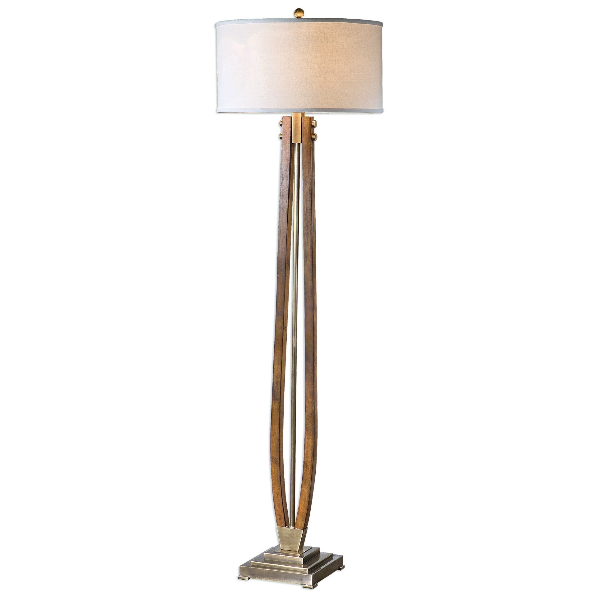 Uttermost Floor Lamps Boydton Sheely's Furniture & Appliance Floor